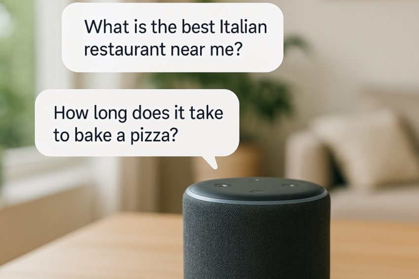 Adapt Your Copy for Voice Search