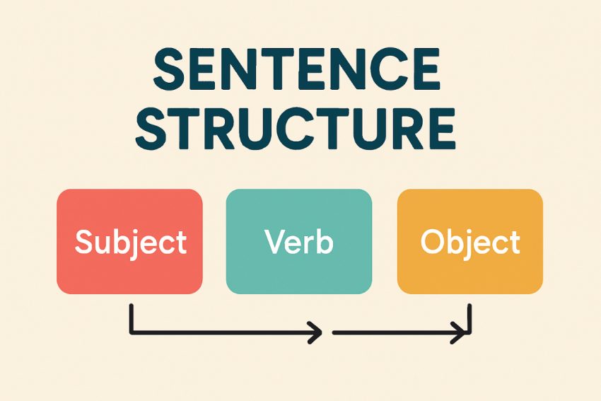 Master Sentence Structure for Better Copy