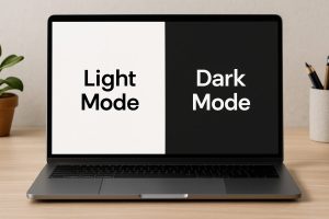 Adapt Copy For Dark-Mode Interfaces