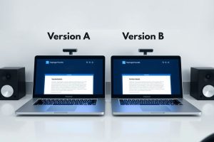 Build and Test Copy Variations with A/B
