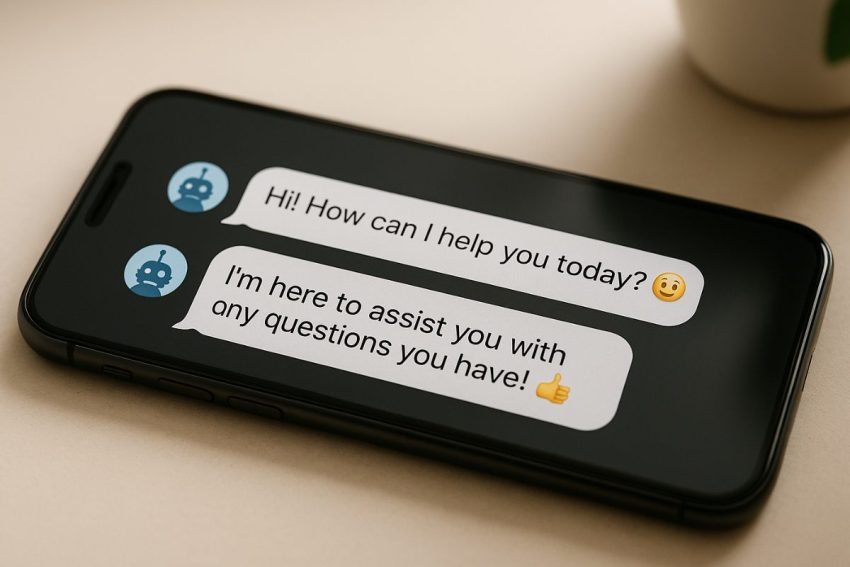 Craft Chatbot Dialogues That Feel Human