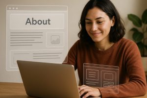 How to Craft an About Page That Tells Your Story