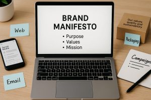 Write a Brand Manifesto That Resonates